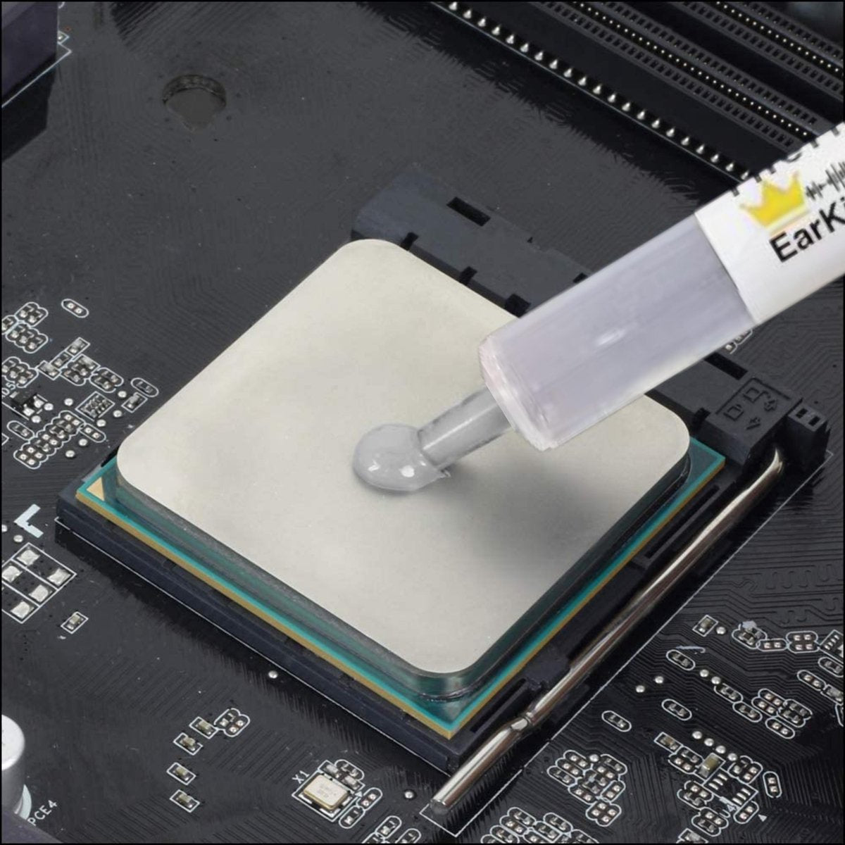 Koelpasta Thermal Paste - CPU Koeler 15 Gram - Earkings