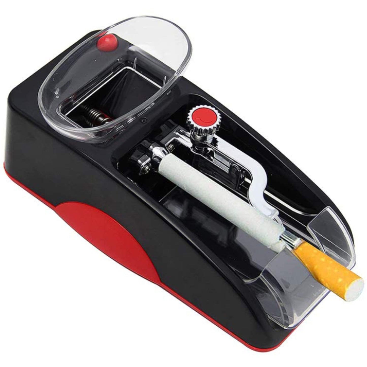 Sigaretten Maker Electrisch - Elektrische Sigarettenmaker - rood (Tweede Kansje) - Earkings