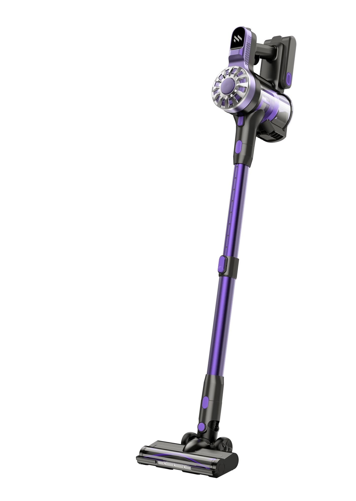 Steelstofzuiger Draadloos met Greenlight - Earkings