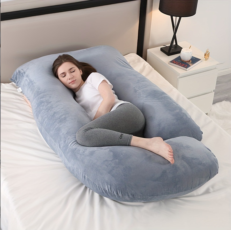 Pregnancy pillow Side sleeping pillow 140x80cm