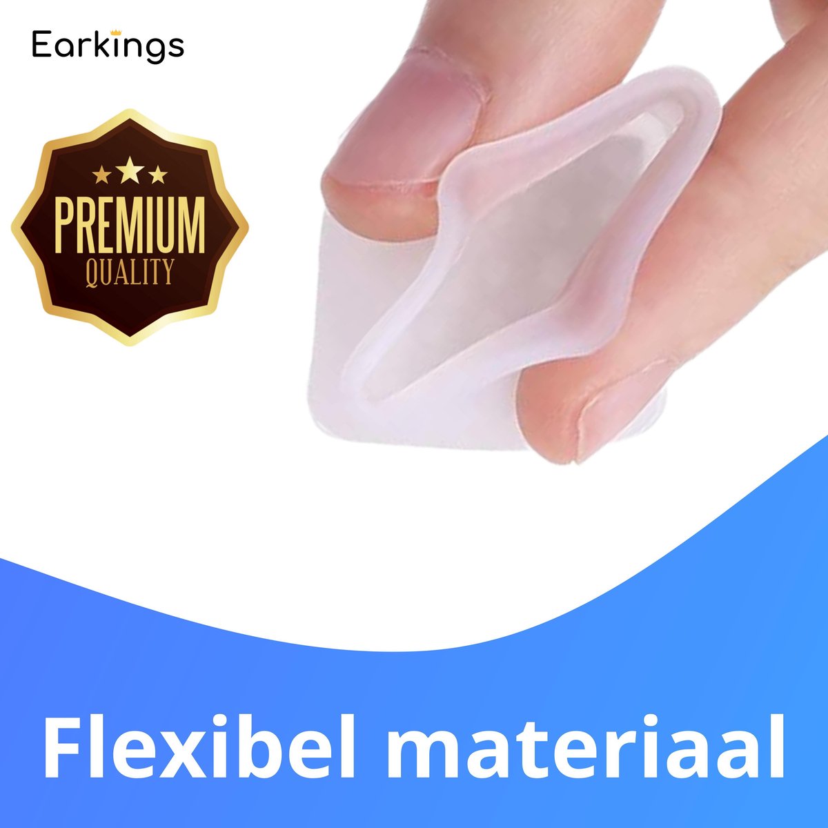 Stoelpoot Beschermers Vloerbeschermer - 24 stuks - Vierkante voor 30-35mm - Earkings