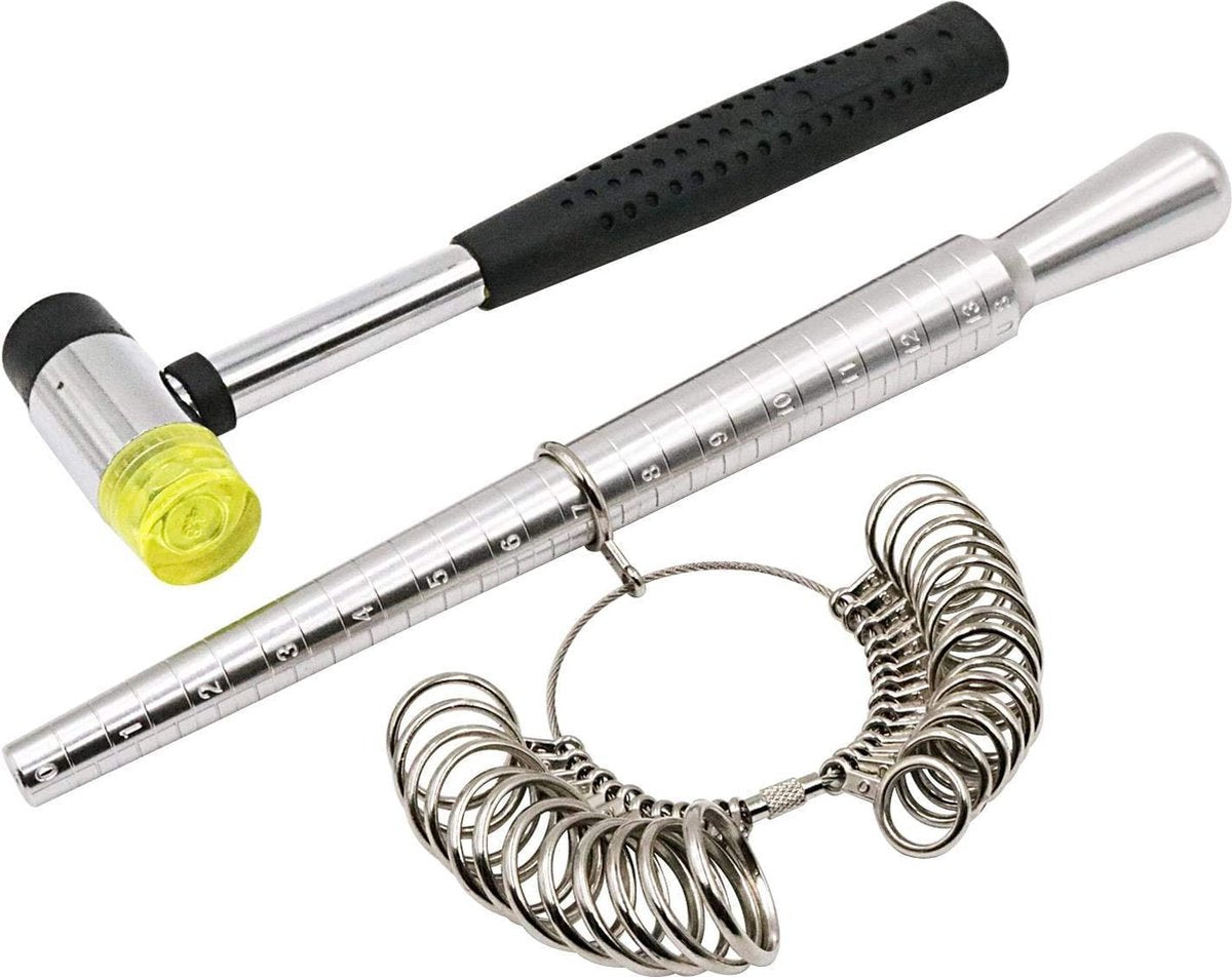 Ringen Maker Sieraden Maken Set - Earkings