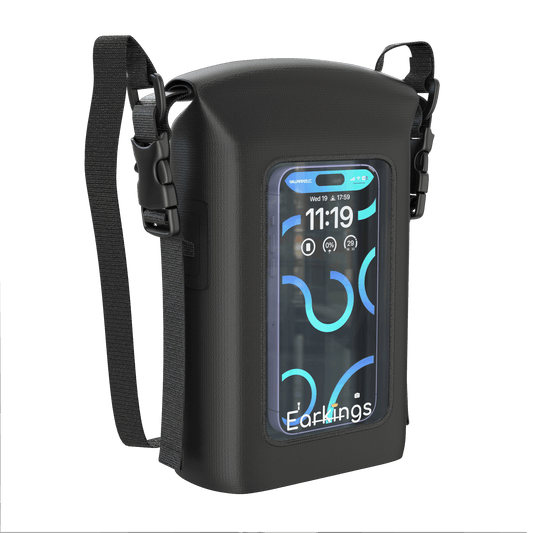 Waterdichte Tas Drybag - 2 Liter met Schouderriem en Handvat - Earkings