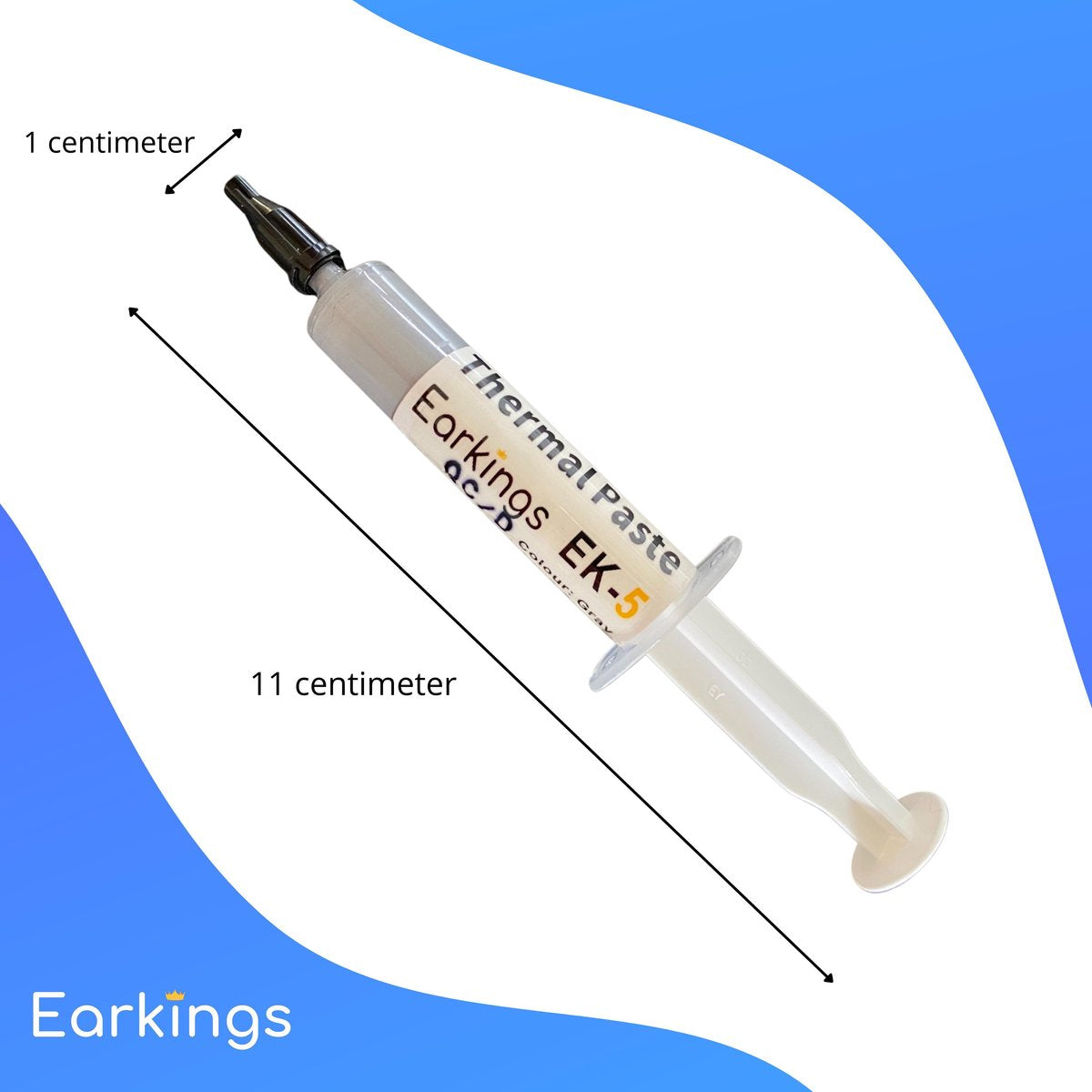 Koelpasta Thermal Paste - CPU Koeler 5 Gram