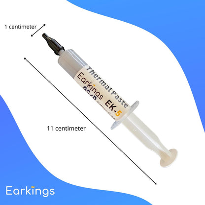 Koelpasta Thermal Paste - CPU Koeler 5 Gram