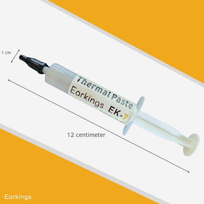 Koelpasta Thermal Paste - CPU Koeler 7 Gram