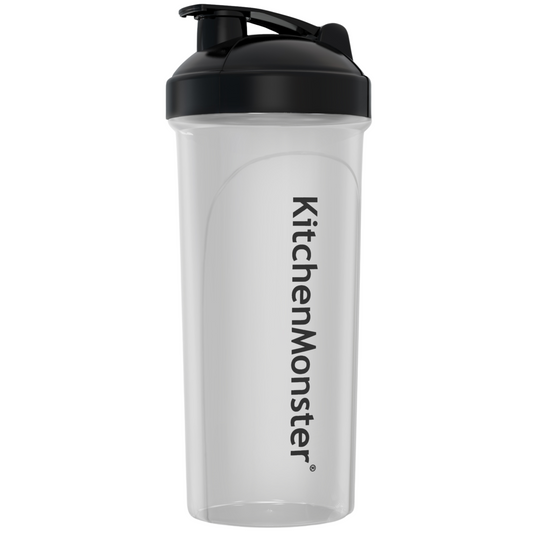 KitchenMonster® Shaker set of 2 - transparent