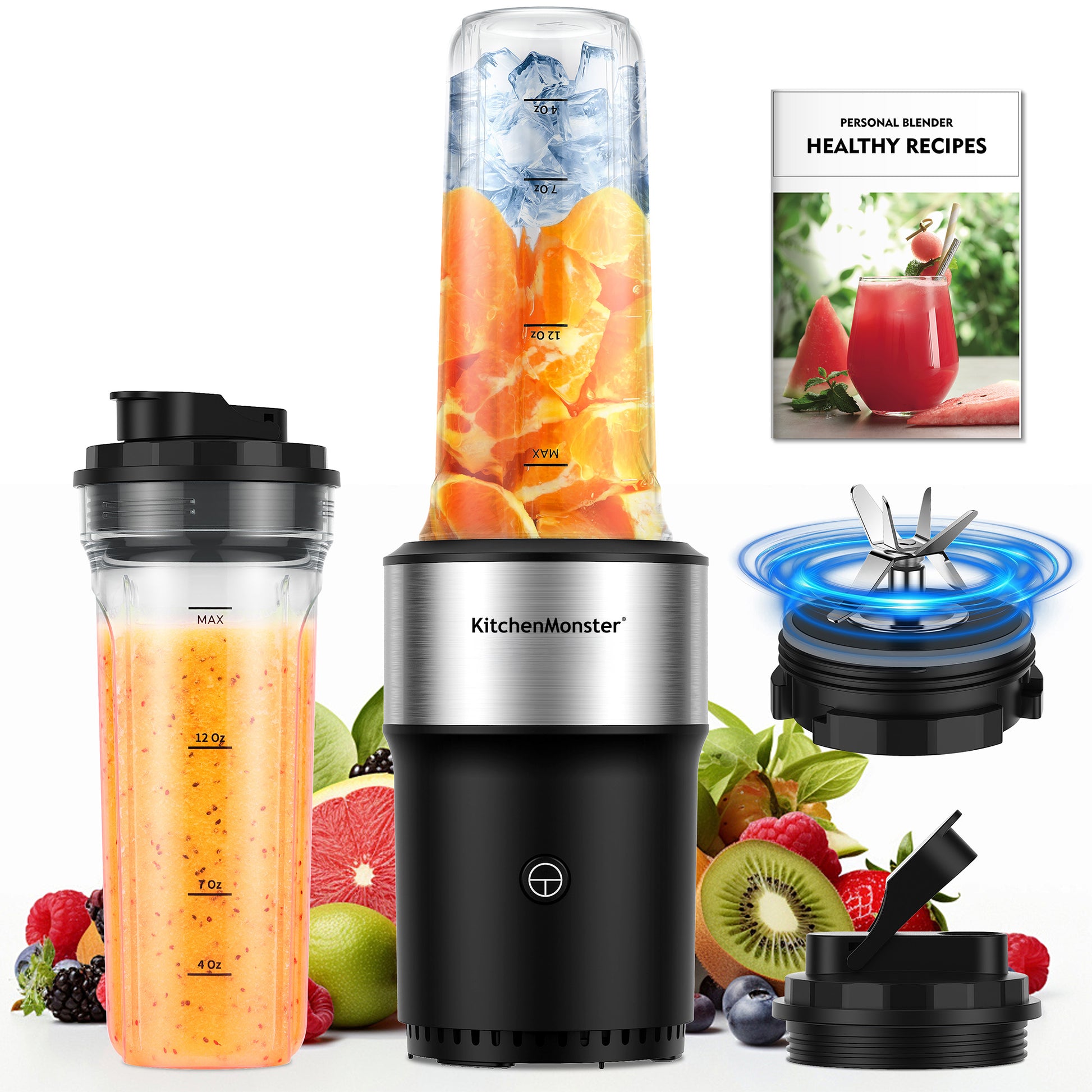 KitchenMonster Blender To Go - Earkings