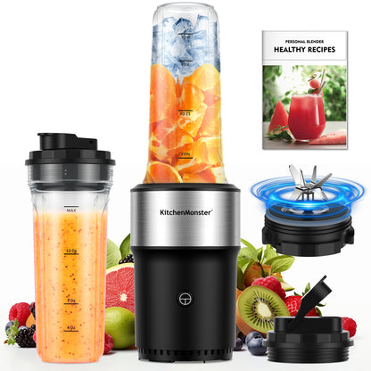 KitchenMonster Blender To Go - Earkings