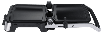 KitchenMonster® Contactgrill Tosti ijzer met Wafelijzer - Earkings