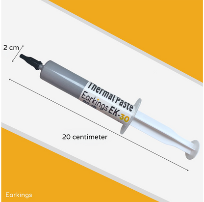 Koelpasta Thermal Paste - CPU Koeler 30 Gram - Earkings