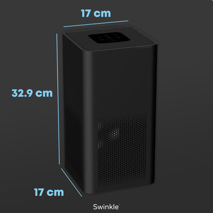 Swinkle® Luchtreiniger - Air Purifier met HEPA Filter