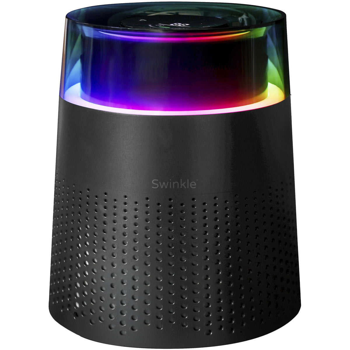 Aura Air Luchtreiniger – HEPA-13 Filter, UVC-LED's, Ionisator, Slimme Sensoren, App-bediening, Geschikt Voor Allergie En Luchtkwaliteitsverbetering