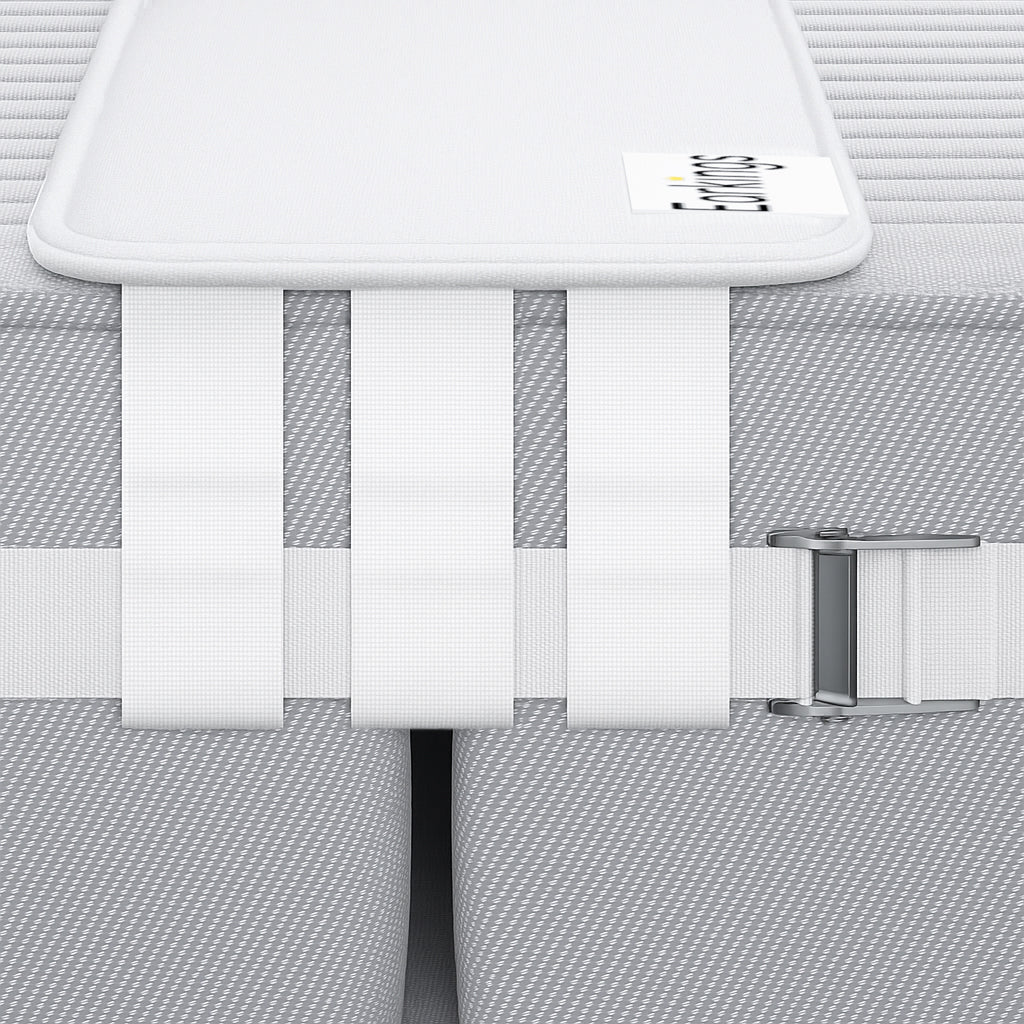 Matraswig met Band Bedbinder - Liefdesbrug 200x30x7cm T stuk