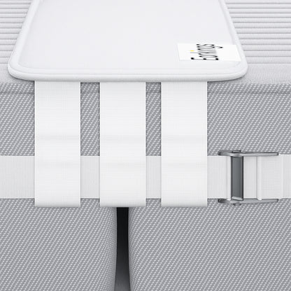 Matraswig met Band Bedbinder - Liefdesbrug 200x30x7cm T stuk