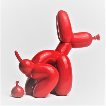 Pooping dog - Earkings