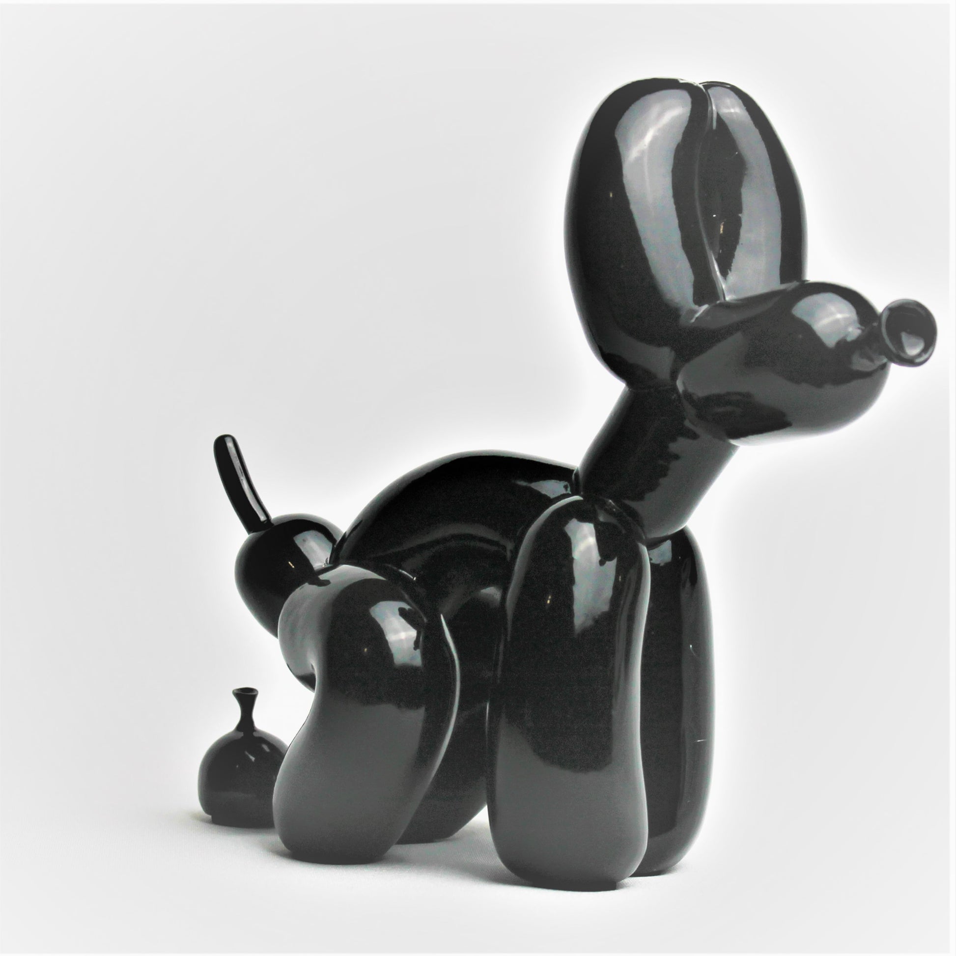 Pooping dog - Earkings