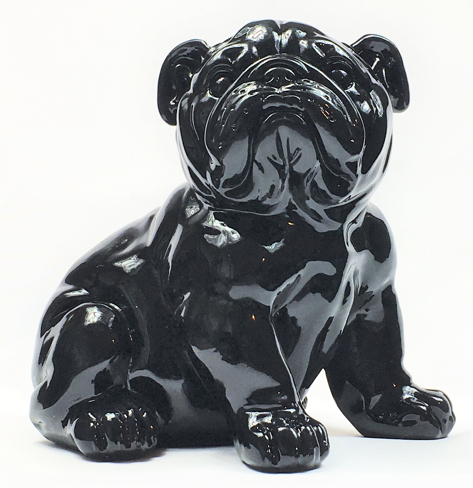 Franse Bull Dog Pup - Earkings