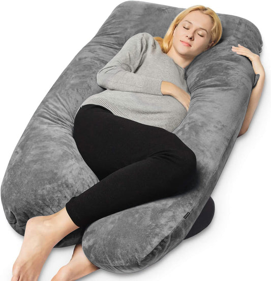 Pregnancy pillow Side sleeping pillow 140x80cm