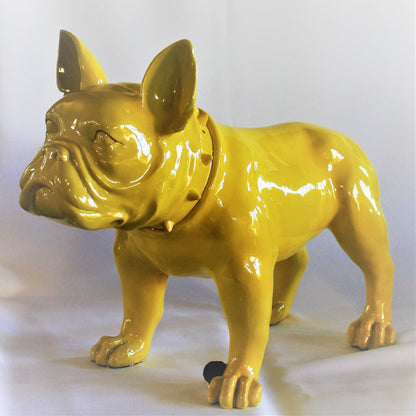 Grote Franse Bull Dog - Earkings
