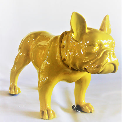 Grote Franse Bull Dog - Earkings