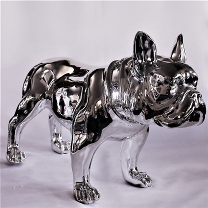 Grote Franse Bull Dog - Earkings