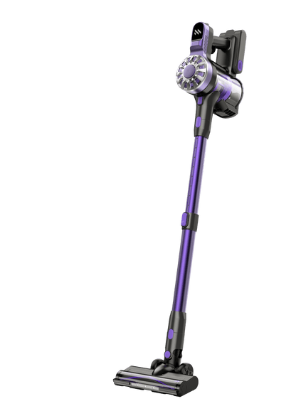 Steelstofzuiger Draadloos met Greenlight - Earkings