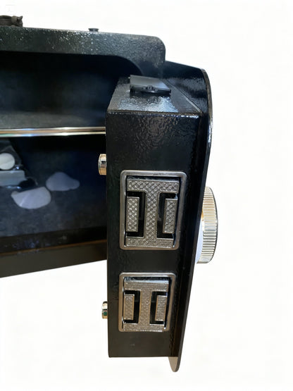 Electronic Safe 40x38x32 cm with Combination Lock