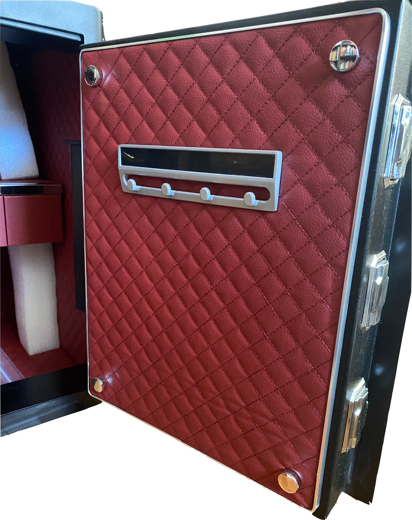 Electronic Safe 40x38x32 cm with Combination Lock