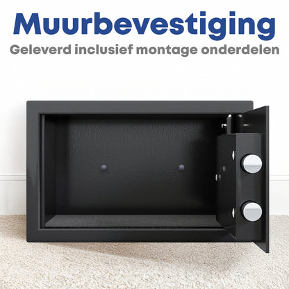 Elektronische Kluis met Cijferslot