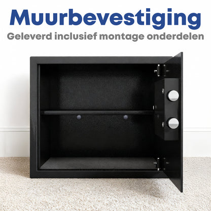 Elektronische Kluis met Cijferslot