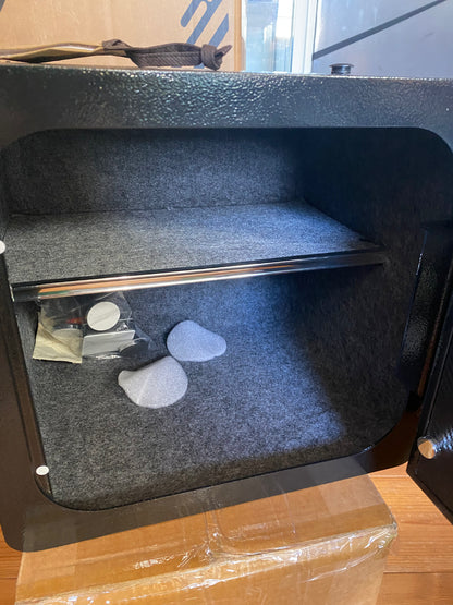 Electronic Safe 40x38x32 cm with Combination Lock