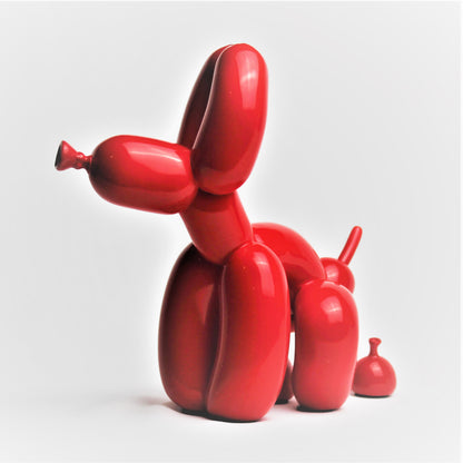 Pooping dog - Earkings