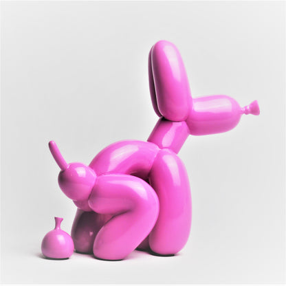 Pooping dog - Earkings
