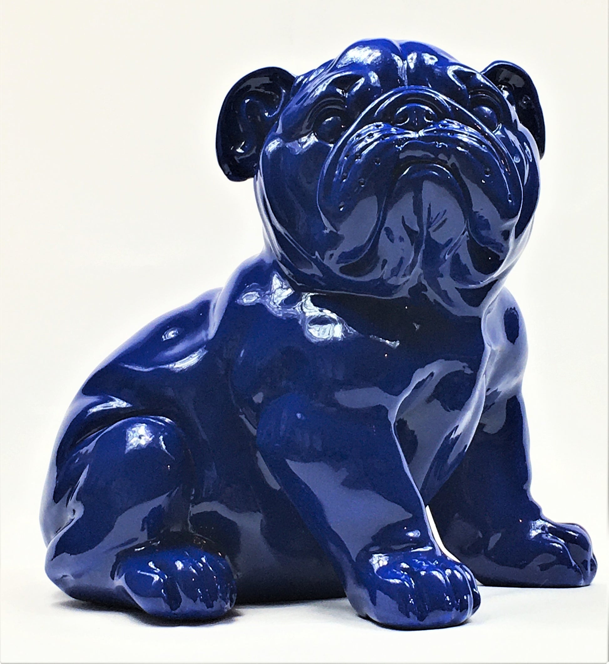 Franse Bull Dog Pup - Earkings