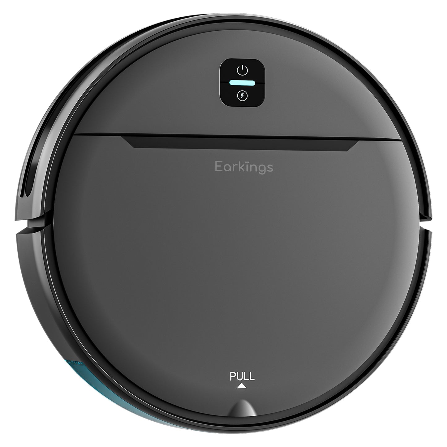 Robot vacuum cleaner SMART with mopping function and charging station