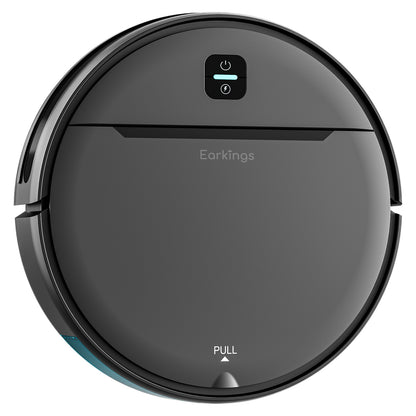 Robot vacuum cleaner SMART with mopping function and charging station