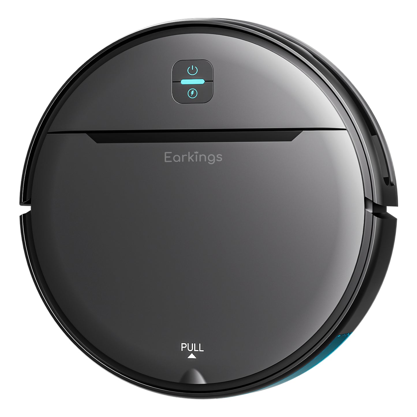 Robot vacuum cleaner SMART with mopping function and charging station