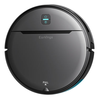 Robot vacuum cleaner SMART with mopping function and charging station