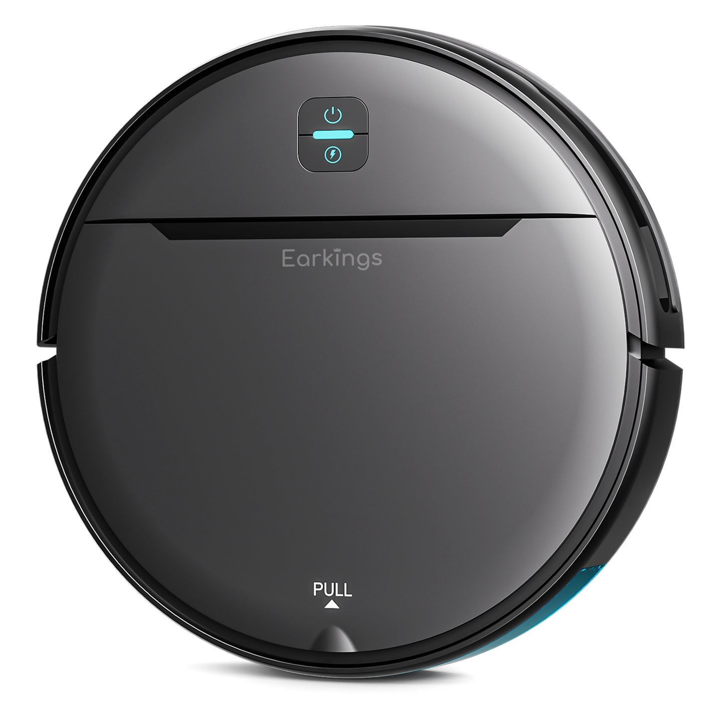 Robot vacuum cleaner SMART with mopping function and charging station