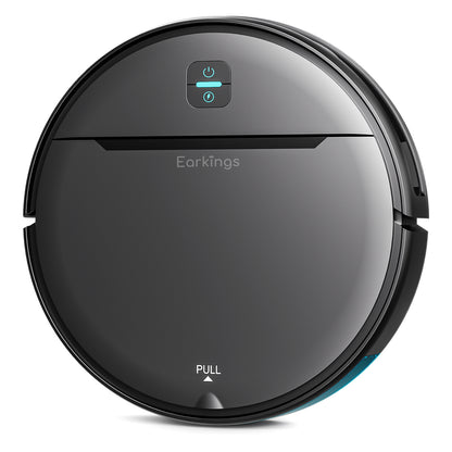 Robot vacuum cleaner SMART with mopping function and charging station