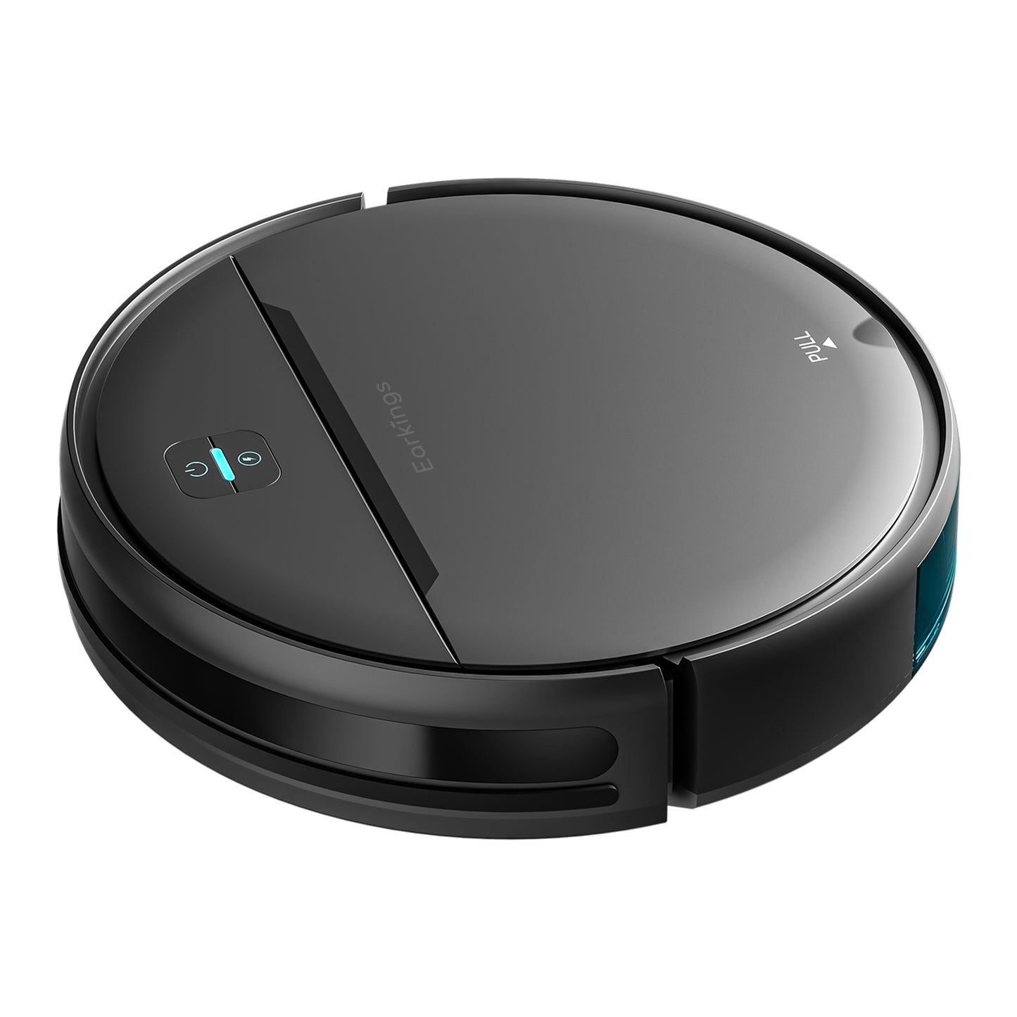 Robot vacuum cleaner SMART with mopping function and charging station