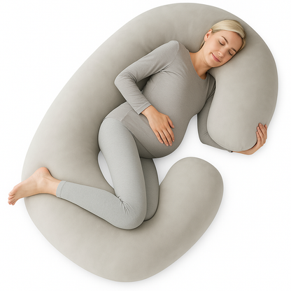 Relax kussen 140x80cm