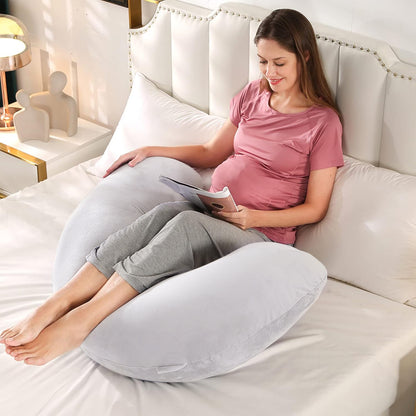 Pregnancy pillow Side sleeping pillow 140x80cm