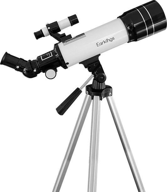 Telescope Stargazer 70/400 mm - f/5.7 Magnification