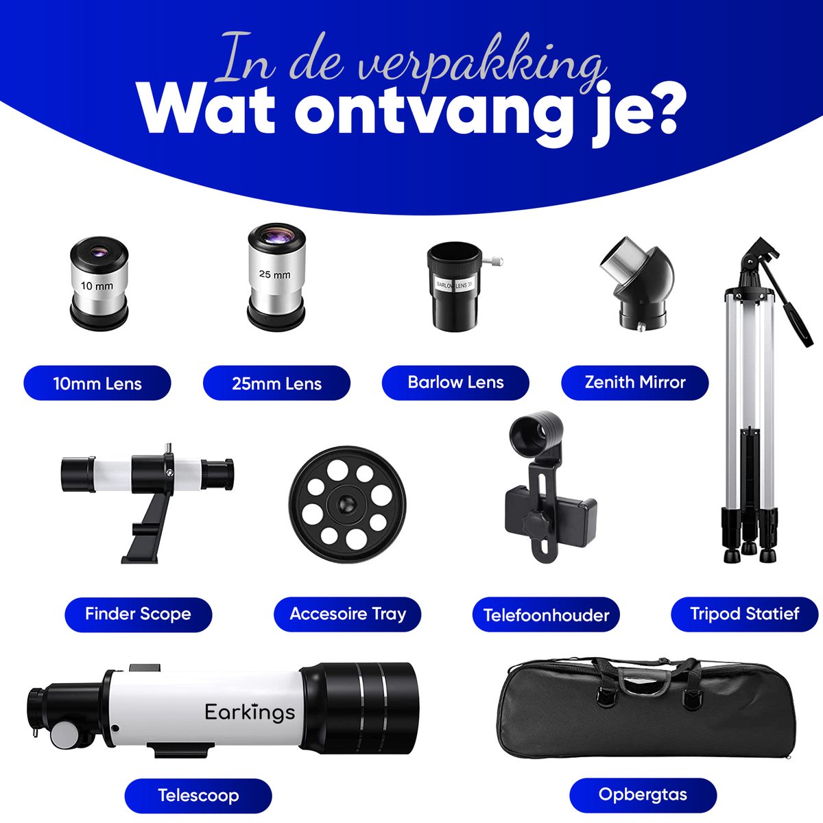 Toptelescoop Voor Volwassen Kinderen, Draagbare Refractortelescopen Met Een Diafragma Van 70 Mm 15x 150x Voor Beginners 300 Mm Reistelescoop Toptelescoop Voor Volwassen Kinderen, Draagbare Refractortelescopen Met Een Diafragma Van 70 Mm 15x 150x Voor Beginners 300 Mm Reistelescoop